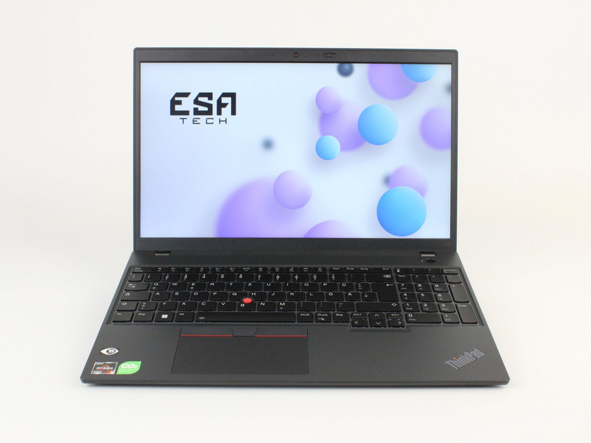 Refurbished Lenovo ThinkPad L15 Gen 3, 5675U, 16 GB,DDR4, 15,6" ins., 1920x1080 px, SSD, 512 GB Produktcode: 13014223 ESA-Tech Bild 1 von 12" title="Lenovo ThinkPad L15 Gen 3 - 499 €, Produktcode: 13014223 - Bild 1 von 12