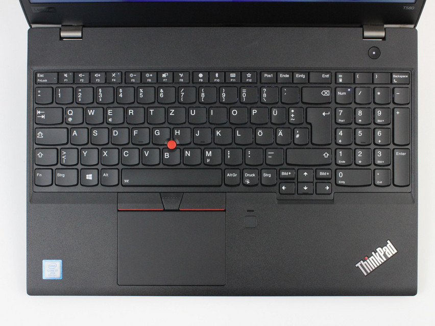 Refurbished Lenovo ThinkPad T580, i7-8650U, 8 GB,DDR4, 15,6" ins., 1920x1080 px, SSD, 256 GB Produktcode: 13014663 ESA-Tech Bild 2 von 9" title="Lenovo ThinkPad T580 - 349 €, Produktcode: 13014663 - Bild 2 von 9