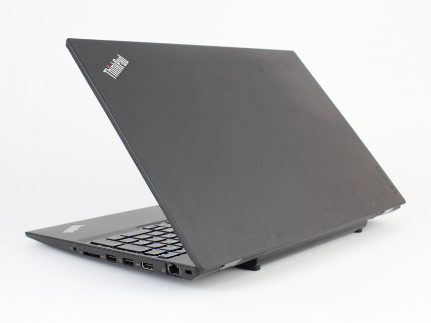 Refurbished Lenovo ThinkPad T580, i7-8650U, 8 GB,DDR4, 15,6" ins., 1920x1080 px, SSD, 256 GB Produktcode: 13014663 ESA-Tech Bild 5 von 9" title="Lenovo ThinkPad T580 - 349 €, Produktcode: 13014663 - Bild 5 von 9