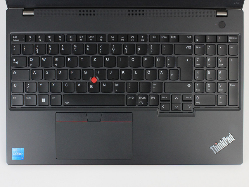 Refurbished Lenovo ThinkPad L15 Gen 4, i5-1335U, 16 GB,DDR4, 15,6" ins., 1920x1080 px, SSD, 512 GB Product code: 13014670 ESA-Tech Image 2 of 9" title="Lenovo ThinkPad L15 Gen 4 - 599 €, Product code: 13014670 - Image 2 of 9