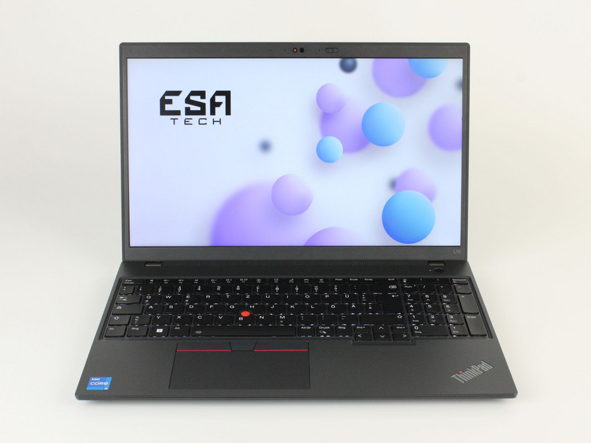 Refurbished Lenovo ThinkPad L15 Gen 4, i5-1335U, 16 GB,DDR4, 15,6" ins., 1920x1080 px, SSD, 512 GB Product code: 13014670 ESA-Tech Image 1 of 9" title="Lenovo ThinkPad L15 Gen 4 - 599 €, Product code: 13014670 - Image 1 of 9