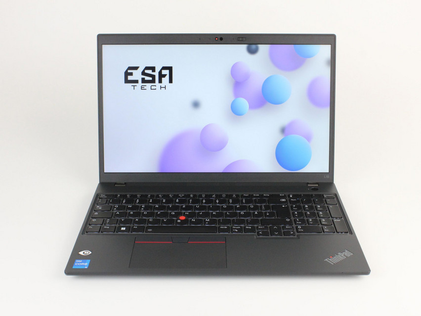 Refurbished Lenovo ThinkPad L15 Gen 3, i5-1235U, 8 GB,DDR4, 15,6" ins., 1920x1080 px, SSD, 256 GB Produktcode: 13014668 ESA-Tech Bild 1 von 11" title="Lenovo ThinkPad L15 Gen 3 - 399 €, Produktcode: 13014668 - Bild 1 von 11