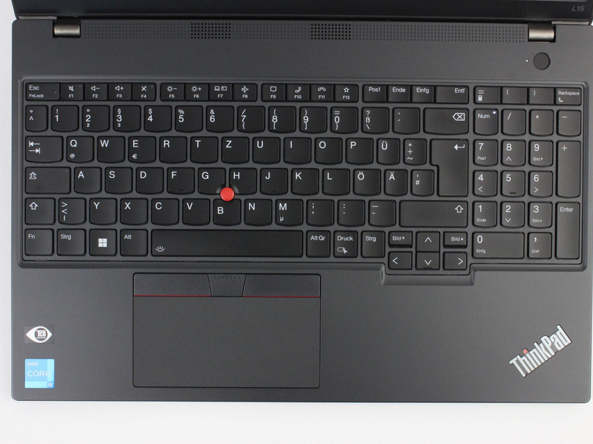 Refurbished Lenovo ThinkPad L15 Gen 3, i5-1235U, 8 GB,DDR4, 15,6" ins., 1920x1080 px, SSD, 256 GB Produktcode: 13014668 ESA-Tech Bild 3 von 11" title="Lenovo ThinkPad L15 Gen 3 - 399 €, Produktcode: 13014668 - Bild 3 von 11
