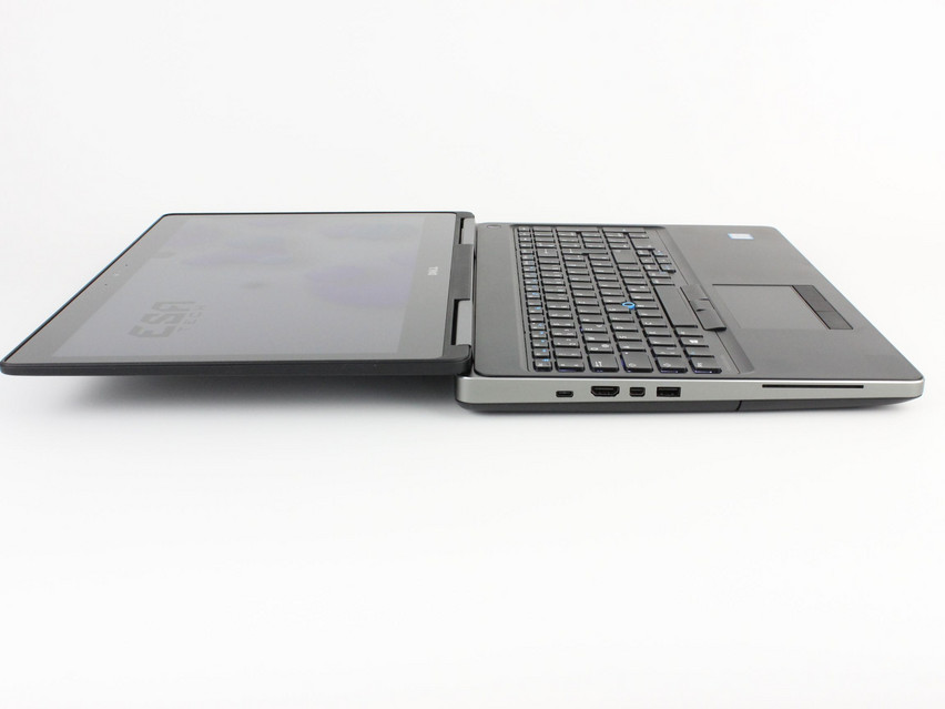Refurbished Dell Precision 7520, i7-6820HQ, 16 GB,DDR4, 15,6" ins., 1920x1080 px, SSD, 512 GB Product code: 10014232 ESA-Tech Image 3 of 10" title="Dell Precision 7520 - 349 €, Product code: 10014232 - Image 3 of 10
