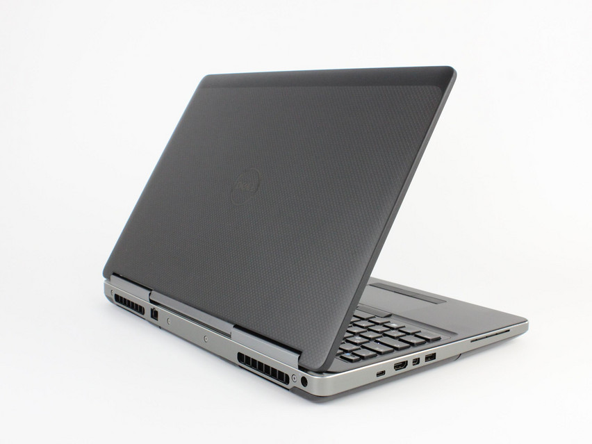 Refurbished Dell Precision 7520, i7-6820HQ, 16 GB,DDR4, 15,6" ins., 1920x1080 px, SSD, 512 GB Product code: 10014232 ESA-Tech Image 6 of 10" title="Dell Precision 7520 - 349 €, Product code: 10014232 - Image 6 of 10