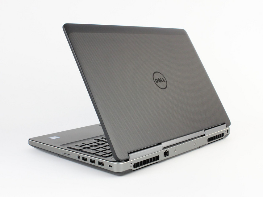 Refurbished Dell Precision 7520, i7-6820HQ, 16 GB,DDR4, 15,6" ins., 1920x1080 px, SSD, 512 GB Product code: 10014232 ESA-Tech Image 5 of 10" title="Dell Precision 7520 - 349 €, Product code: 10014232 - Image 5 of 10