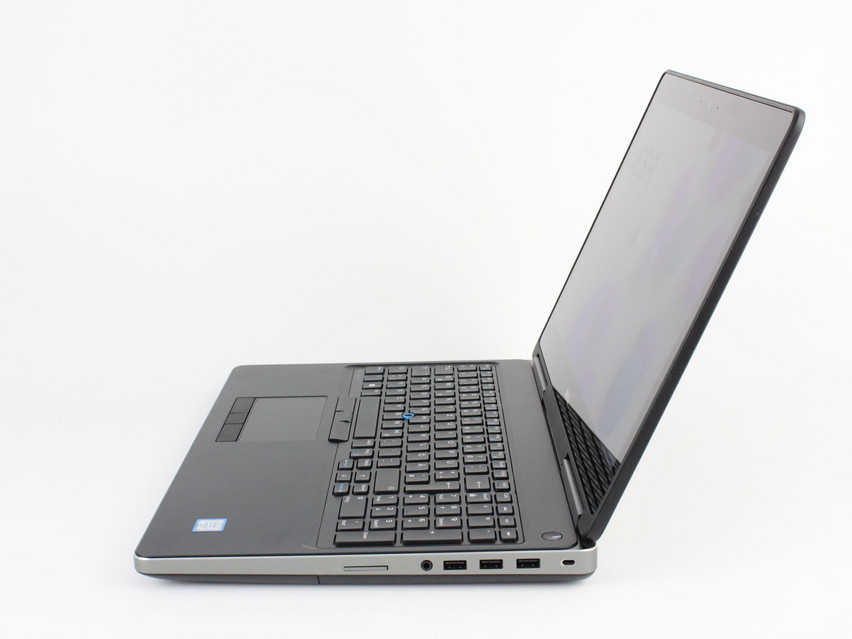 Refurbished Dell Precision 7520, i7-6820HQ, 16 GB,DDR4, 15,6" ins., 1920x1080 px, SSD, 512 GB Product code: 10014232 ESA-Tech Image 4 of 10" title="Dell Precision 7520 - 349 €, Product code: 10014232 - Image 4 of 10