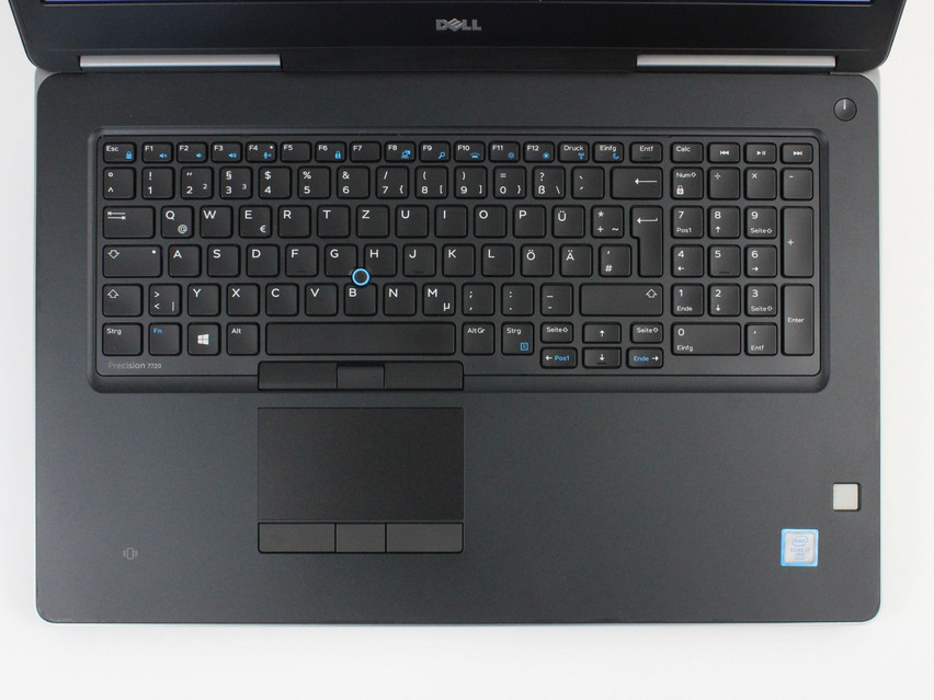 Refurbished Dell Precision 7720, i7-6820HQ, 16 GB,DDR4, 17,3" ins., 1920x1080 px, SSD, 512 GB Produktcode: 10014208 ESA-Tech Bild 2 von 10" title="Dell Precision 7720 - 449 €, Produktcode: 10014208 - Bild 2 von 10