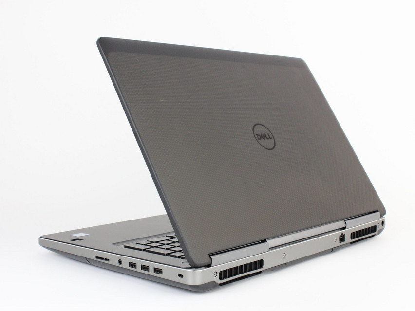 Refurbished Dell Precision 7720, i7-6820HQ, 16 GB,DDR4, 17,3" ins., 1920x1080 px, SSD, 512 GB Produktcode: 10014208 ESA-Tech Bild 5 von 10" title="Dell Precision 7720 - 449 €, Produktcode: 10014208 - Bild 5 von 10