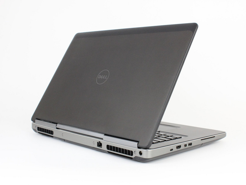 Refurbished Dell Precision 7720, i7-6820HQ, 16 GB,DDR4, 17,3" ins., 1920x1080 px, SSD, 512 GB Produktcode: 10014208 ESA-Tech Bild 6 von 10" title="Dell Precision 7720 - 449 €, Produktcode: 10014208 - Bild 6 von 10