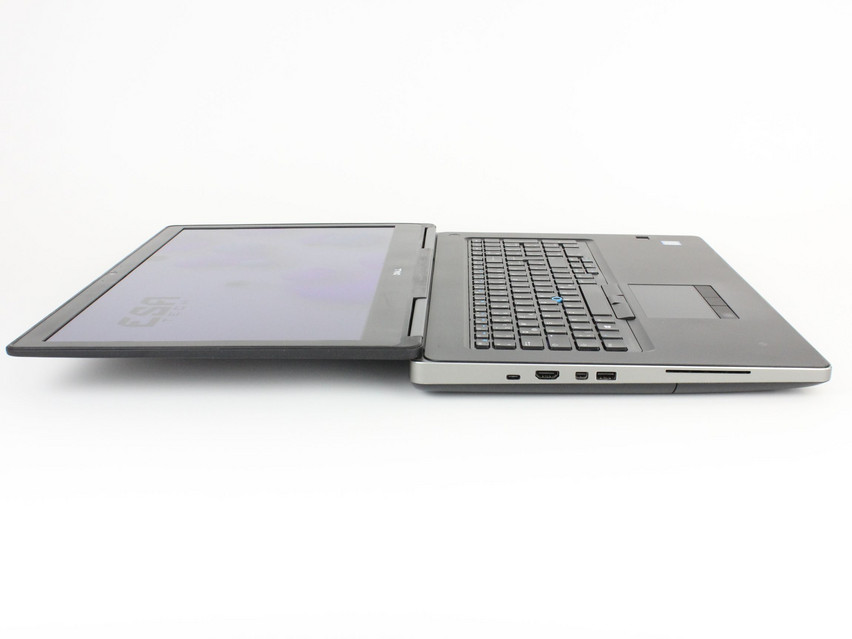 Refurbished Dell Precision 7720, i7-6820HQ, 16 GB,DDR4, 17,3" ins., 1920x1080 px, SSD, 512 GB Produktcode: 10014208 ESA-Tech Bild 3 von 10" title="Dell Precision 7720 - 449 €, Produktcode: 10014208 - Bild 3 von 10