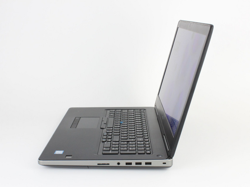 Refurbished Dell Precision 7720, i7-6820HQ, 16 GB,DDR4, 17,3" ins., 1920x1080 px, SSD, 512 GB Produktcode: 10014208 ESA-Tech Bild 4 von 10" title="Dell Precision 7720 - 449 €, Produktcode: 10014208 - Bild 4 von 10