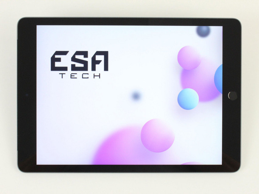 Refurbished Apple iPad 9. Gen. (A2604) Wi-Fi + Cellular (2021) 3 GB,LPDDR4X, 10,2" ins., 2160x1620 px, SSD, 256 GB Produktcode: 12024685 ESA-Tech Bild 1 von 6" title="Apple iPad 9. Gen. (A2604) Wi-Fi + Cellular (2021) - 269 €, Produktcode: 12024685 - Bild 1 von 6