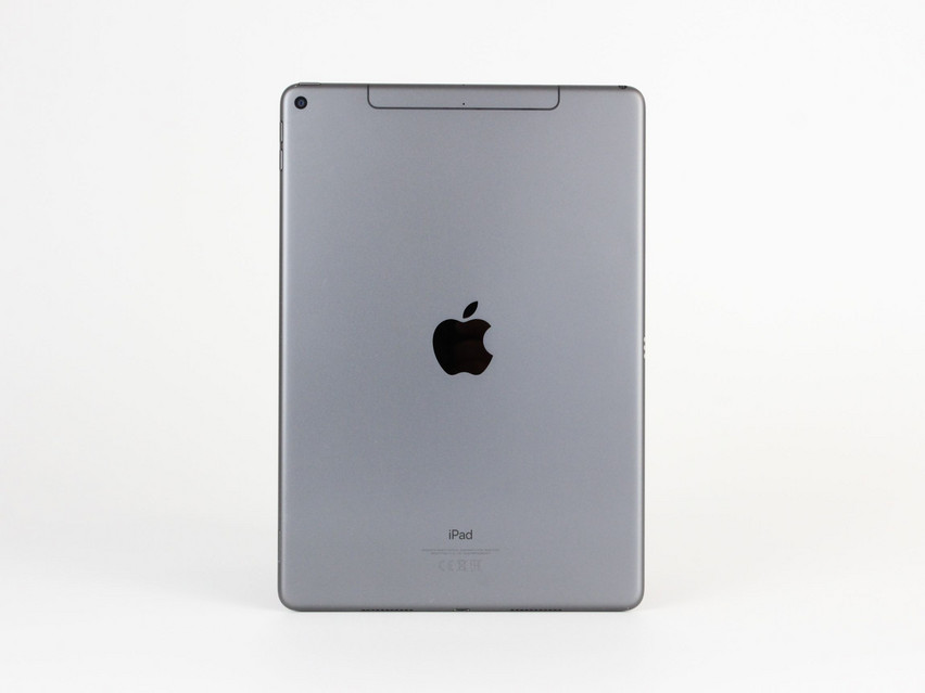 Refurbished Apple iPad Air 3. Gen. (A2123) Wi-Fi + Cellular (2019), APL1W81, 3 GB,LPDDR4X, 10,5" ins., 2224x1668 px, SSD, 64 GB Produktcode: 12024688 ESA-Tech Bild 2 von 7" title="Apple iPad Air 3. Gen. (A2123) Wi-Fi + Cellular (2019) - 179 €, Produktcode: 12024688 - Bild 2 von 7