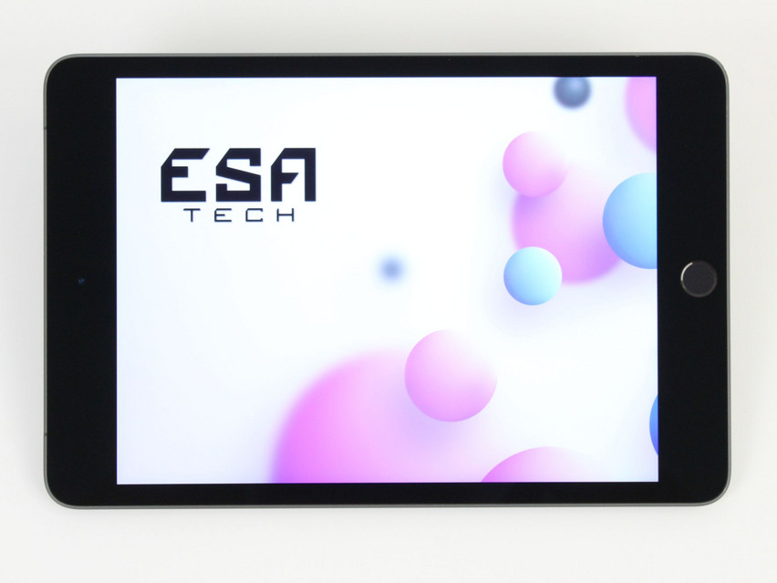 Refurbished Apple iPad mini 5. Gen. (A2124) Wi-Fi + Cellular (2020), APL1W81, 3 GB,LPDDR4X, 7,9" ins., 2048x1536 px, SSD, 64 GB Produktcode: 12024687 ESA-Tech Bild 1 von 7" title="Apple iPad mini 5. Gen. (A2124) Wi-Fi + Cellular (2020) - 199 €, Produktcode: 12024687 - Bild 1 von 7