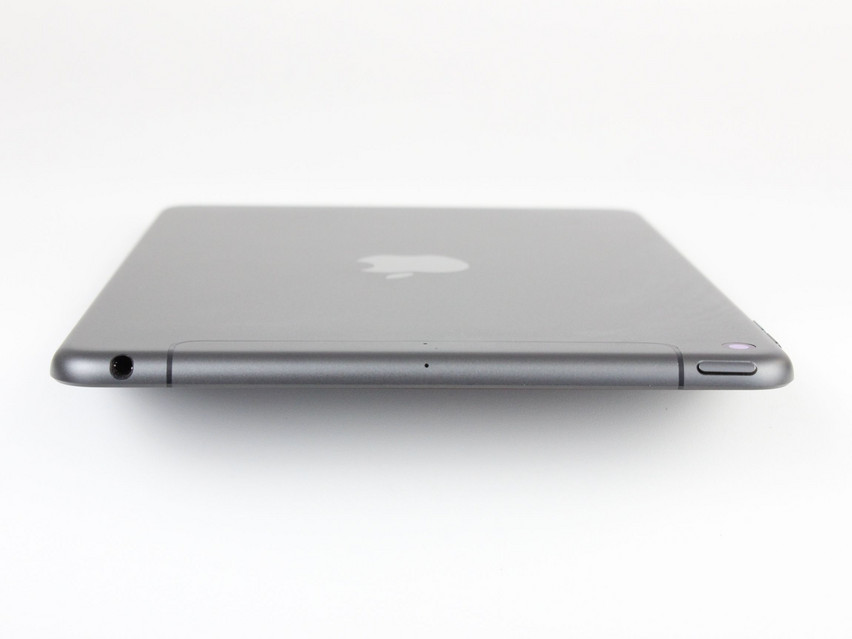 Refurbished Apple iPad mini 5. Gen. (A2124) Wi-Fi + Cellular (2020), APL1W81, 3 GB,LPDDR4X, 7,9" ins., 2048x1536 px, SSD, 64 GB Produktcode: 12024687 ESA-Tech Bild 7 von 7" title="Apple iPad mini 5. Gen. (A2124) Wi-Fi + Cellular (2020) - 199 €, Produktcode: 12024687 - Bild 7 von 7