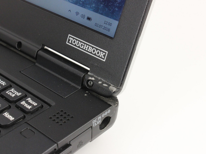 Refurbished Panasonic TOUGHBOOK CF-54 MK3, i5-7300U, 8 GB,DDR4, 14,0" ins., 1366x768 px, SSD, 256 GB Produktcode: 15014083 ESA-Tech Bild 12 von 12" title="Panasonic TOUGHBOOK CF-54 MK3 - 249 €, Produktcode: 15014083 - Bild 12 von 12