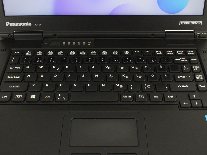Refurbished Panasonic TOUGHBOOK CF-54 MK3, i5-7300U, 8 GB,DDR4, 14,0" ins., 1366x768 px, SSD, 256 GB Produktcode: 15014083 ESA-Tech Bild 3 von 12" title="Panasonic TOUGHBOOK CF-54 MK3 - 249 €, Produktcode: 15014083 - Bild 3 von 12