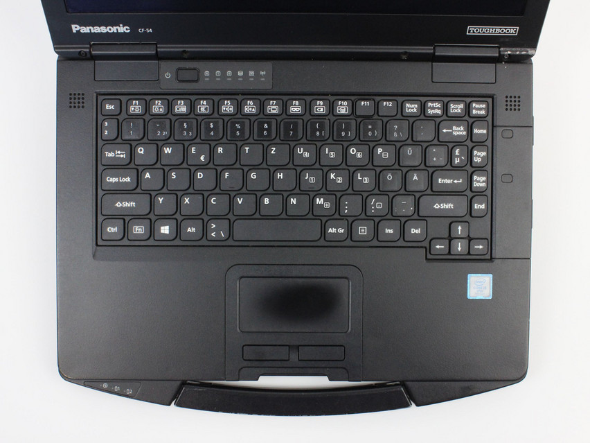 Refurbished Panasonic TOUGHBOOK CF-54 MK3, i5-7300U, 8 GB,DDR4, 14,0" ins., 1366x768 px, SSD, 256 GB Produktcode: 15014083 ESA-Tech Bild 2 von 12" title="Panasonic TOUGHBOOK CF-54 MK3 - 249 €, Produktcode: 15014083 - Bild 2 von 12