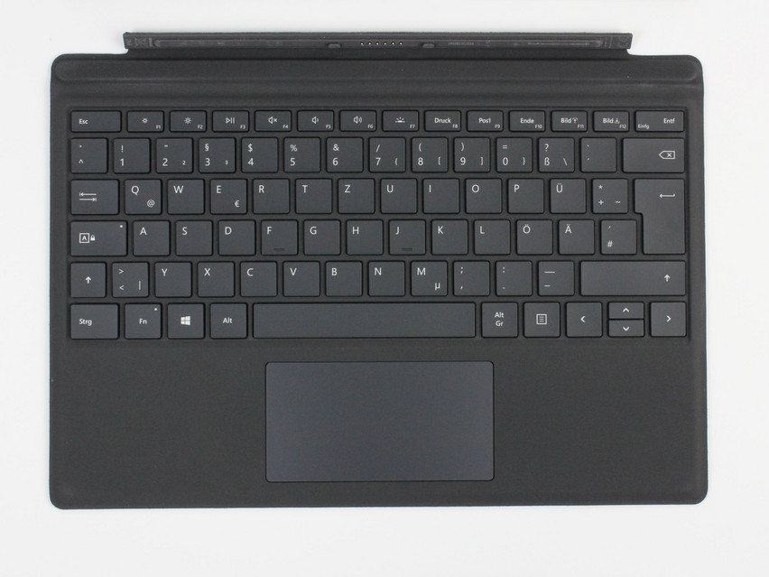 Refurbished Microsoft Surface Pro 7 (1866), i5-1035G4, 8 GB,LPDDR4, 12,3" ins., 2736x1824 px, SSD, 256 GB Produktcode: 16024711 ESA-Tech Bild 2 von 12" title="Microsoft Surface Pro 7 (1866) - 349 €, Produktcode: 16024711 - Bild 2 von 12