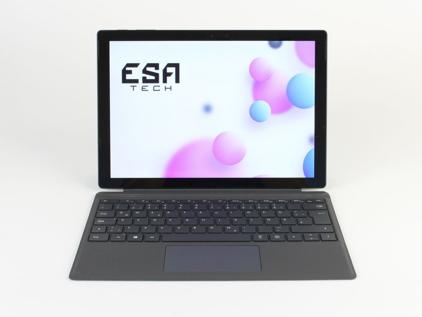 Refurbished Microsoft Surface Pro 7 (1866), i5-1035G4, 8 GB,LPDDR4, 12,3" ins., 2736x1824 px, SSD, 256 GB Produktcode: 16024711 ESA-Tech Bild 1 von 12" title="Microsoft Surface Pro 7 (1866) - 349 €, Produktcode: 16024711 - Bild 1 von 12