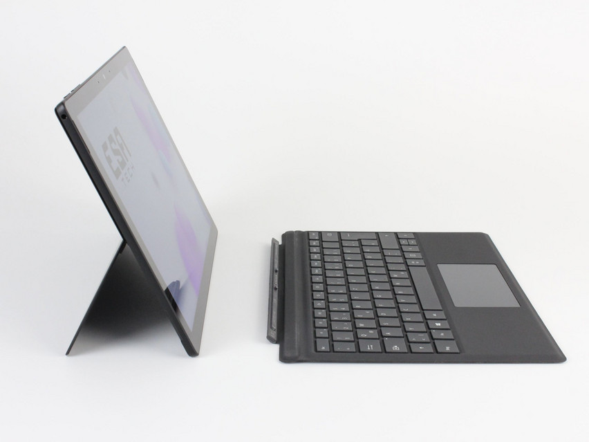 Refurbished Microsoft Surface Pro 7 (1866), i5-1035G4, 8 GB,LPDDR4, 12,3" ins., 2736x1824 px, SSD, 256 GB Produktcode: 16024711 ESA-Tech Bild 3 von 12" title="Microsoft Surface Pro 7 (1866) - 349 €, Produktcode: 16024711 - Bild 3 von 12