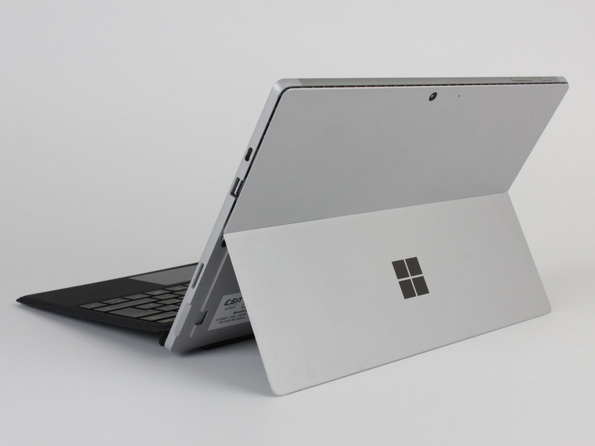Refurbished Microsoft Surface Pro 7 (1866), i5-1035G4, 8 GB,LPDDR4, 12,3" ins., 2736x1824 px, SSD, 256 GB Produktcode: 16024712 ESA-Tech Bild 4 von 12" title="Microsoft Surface Pro 7 (1866) - 279 €, Produktcode: 16024712 - Bild 4 von 12
