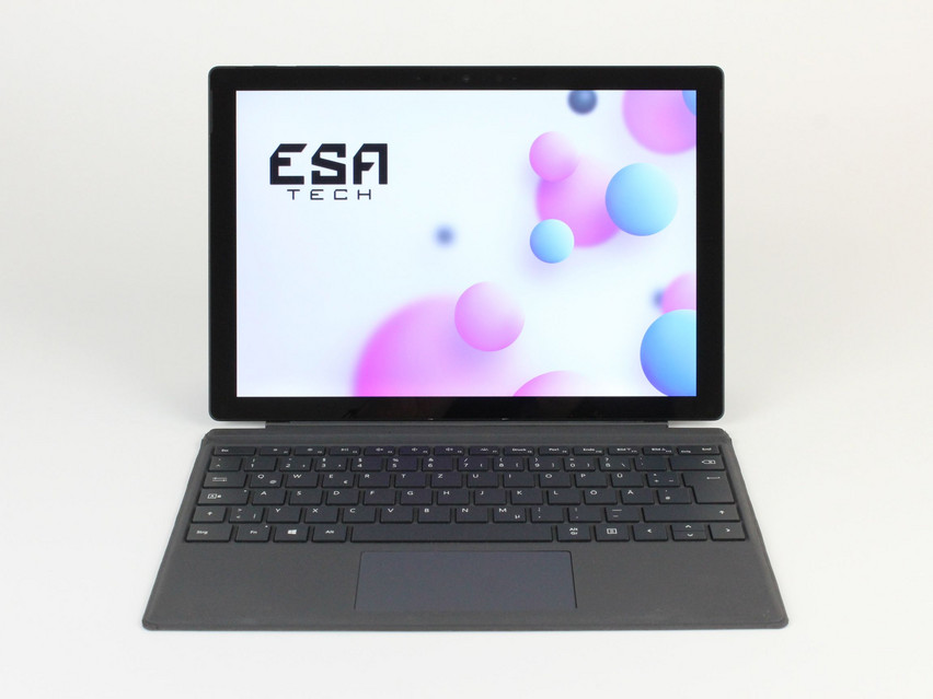 Refurbished Microsoft Surface Pro 7 (1866), i5-1035G4, 8 GB,LPDDR4, 12,3" ins., 2736x1824 px, SSD, 256 GB Produktcode: 16024709 ESA-Tech Bild 1 von 10" title="Microsoft Surface Pro 7 (1866) - 289 €, Produktcode: 16024709 - Bild 1 von 10