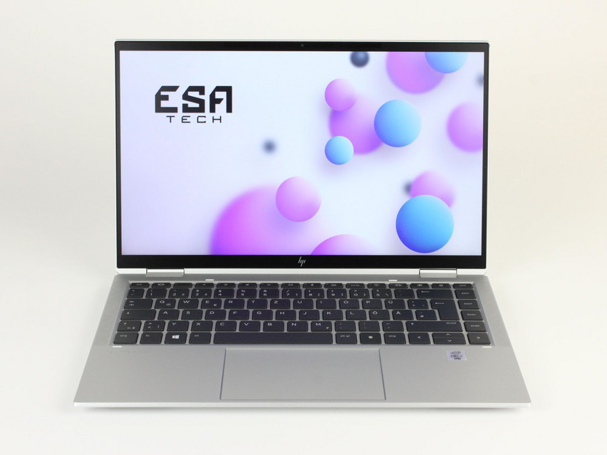 Refurbished HP EliteBook x360 1040 G7, i7-10610U, 32 GB,LPDDR4, 14,0" ins., 1920x1080 px, SSD, 256 GB Product code: 11014642 ESA-Tech Image 1 of 13" title="HP EliteBook x360 1040 G7 - 449 €, Product code: 11014642 - Image 1 of 13