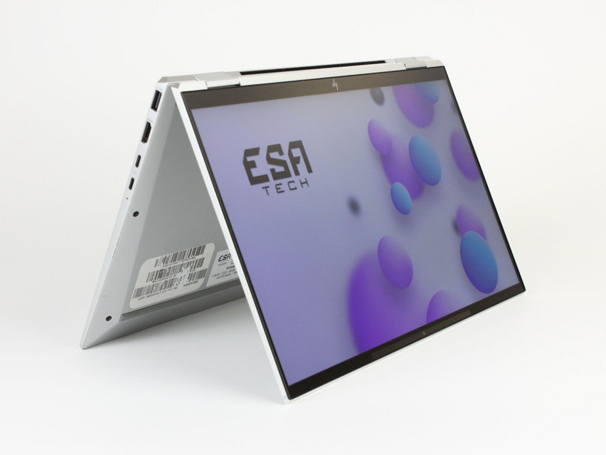 Refurbished HP EliteBook x360 1040 G7, i7-10610U, 32 GB,LPDDR4, 14,0" ins., 1920x1080 px, SSD, 256 GB Product code: 11014642 ESA-Tech Image 4 of 13" title="HP EliteBook x360 1040 G7 - 449 €, Product code: 11014642 - Image 4 of 13
