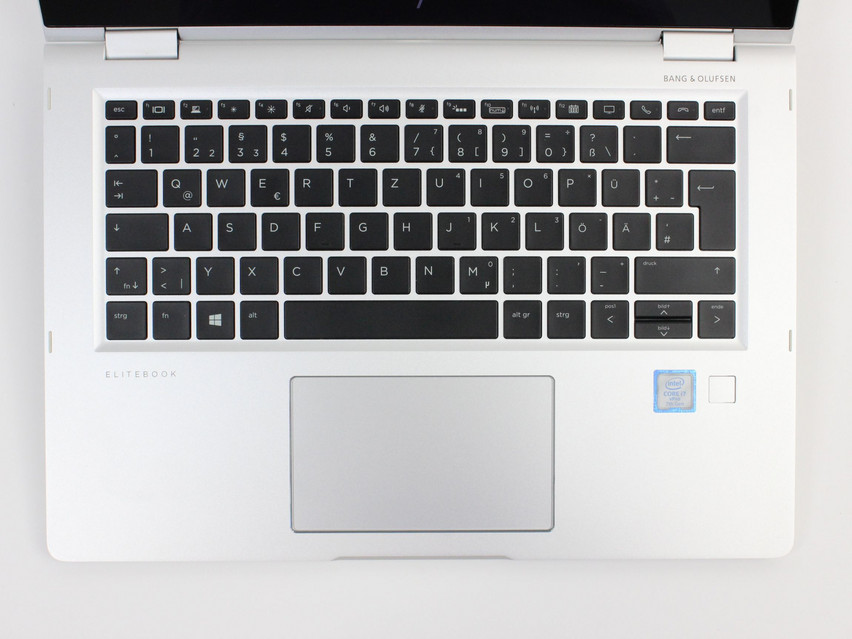 Refurbished HP EliteBook x360 1030 G2, i7-7600U, 16 GB,DDR4, 13,3" ins., 1920x1080 px, SSD, 256 GB Product code: 11014637 ESA-Tech Image 4 of 11" title="HP EliteBook x360 1030 G2 - 229 €, Product code: 11014637 - Image 4 of 11