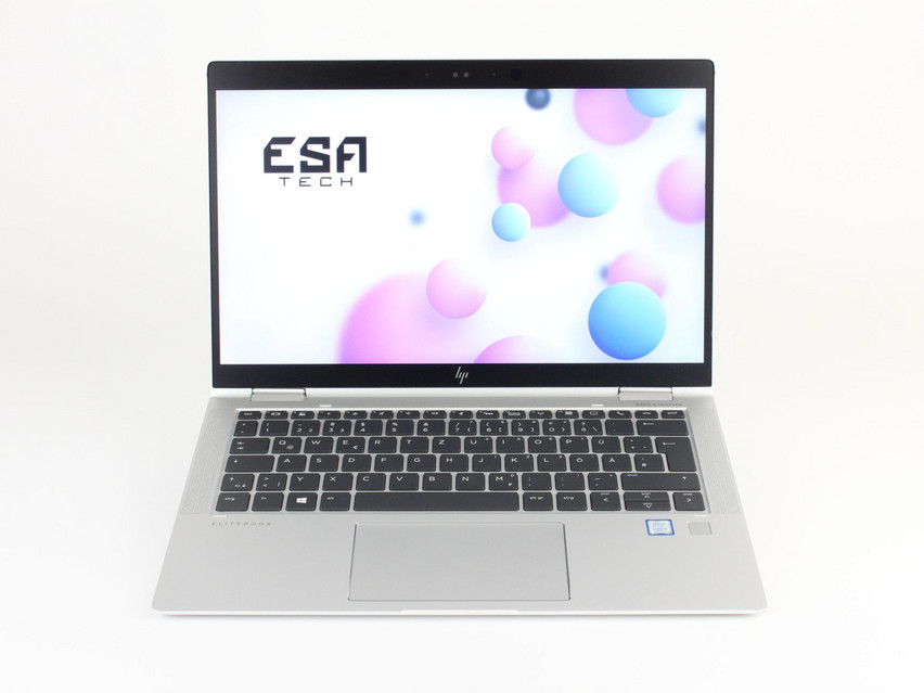 Refurbished HP EliteBook x360 1030 G3, i7-8550U, 16 GB,LPDDR3, 13,3" ins., 1920x1080 px, SSD, 256 GB Produktcode: 11014641 ESA-Tech Bild 1 von 12" title="HP EliteBook x360 1030 G3 - 249 €, Produktcode: 11014641 - Bild 1 von 12