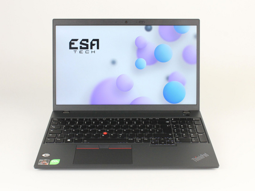Refurbished Lenovo ThinkPad L15 Gen 3, 5675U, 16 GB,DDR4, 15,6" ins., 1920x1080 px, SSD, 512 GB Produktcode: 13014225 ESA-Tech Bild 1 von 10" title="Lenovo ThinkPad L15 Gen 3 - 499 €, Produktcode: 13014225 - Bild 1 von 10