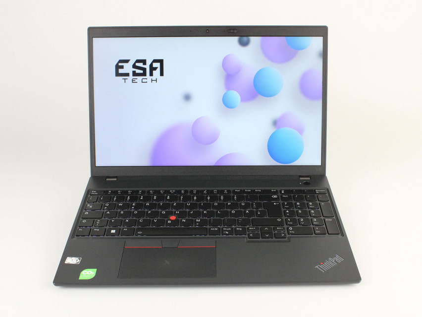 Refurbished Lenovo ThinkPad L15 Gen 3, 5675U, 16 GB,DDR4, 15,6" ins., 1920x1080 px, SSD, 512 GB Produktcode: 13014222 ESA-Tech Bild 1 von 11" title="Lenovo ThinkPad L15 Gen 3 - 449 €, Produktcode: 13014222 - Bild 1 von 11