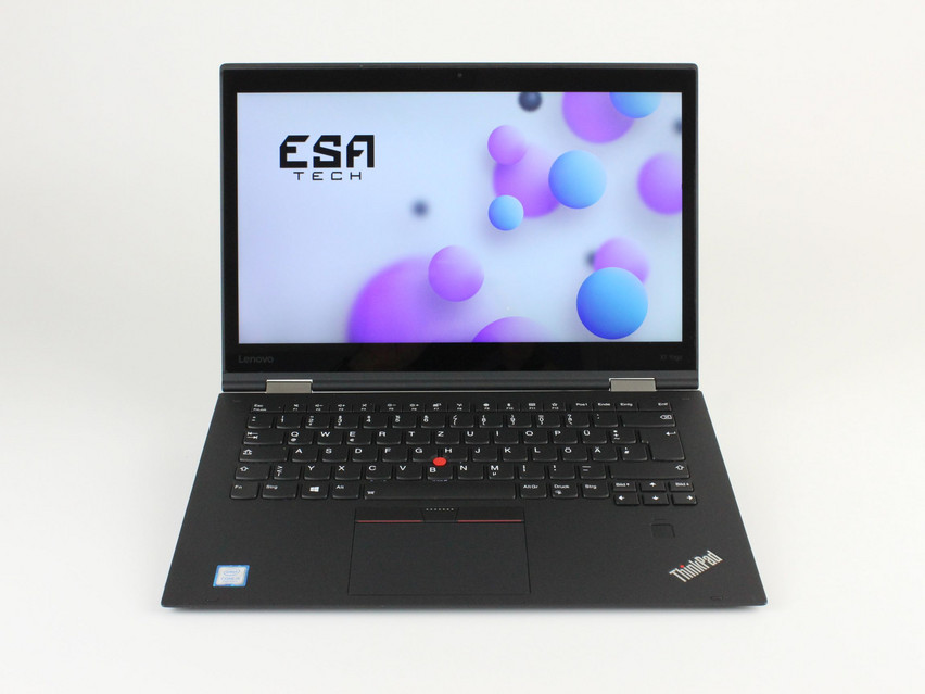 Refurbished Lenovo ThinkPad X1 Yoga G2, i5-7300U, 8 GB,LPDDR3, 14,0" ins., 1920x1080 px, SSD, 256 GB Produktcode: 13014644 ESA-Tech Bild 1 von 13" title="Lenovo ThinkPad X1 Yoga G2 - 249 €, Produktcode: 13014644 - Bild 1 von 13