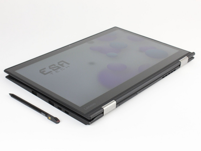 Refurbished Lenovo ThinkPad X1 Yoga G2, i5-7300U, 8 GB,LPDDR3, 14,0" ins., 1920x1080 px, SSD, 256 GB Produktcode: 13014644 ESA-Tech Bild 3 von 13" title="Lenovo ThinkPad X1 Yoga G2 - 249 €, Produktcode: 13014644 - Bild 3 von 13