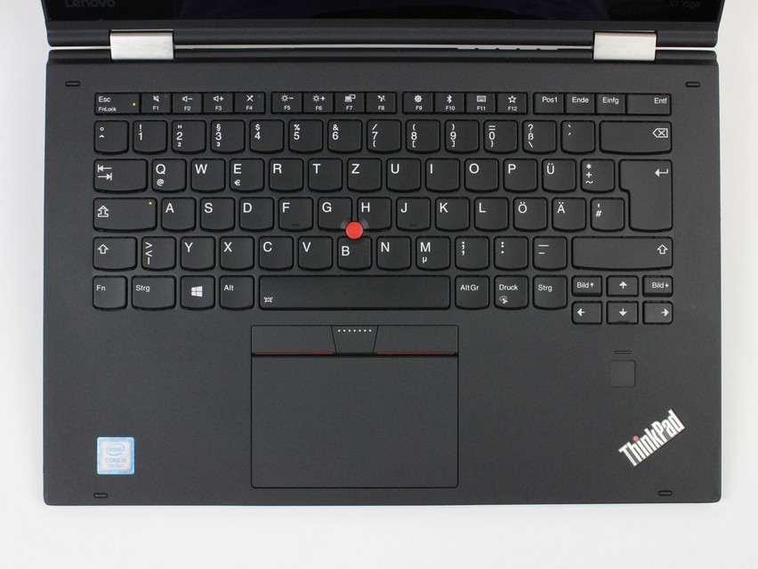 Refurbished Lenovo ThinkPad X1 Yoga G2, i5-7300U, 8 GB,LPDDR3, 14,0" ins., 1920x1080 px, SSD, 256 GB Produktcode: 13014644 ESA-Tech Bild 2 von 13" title="Lenovo ThinkPad X1 Yoga G2 - 249 €, Produktcode: 13014644 - Bild 2 von 13