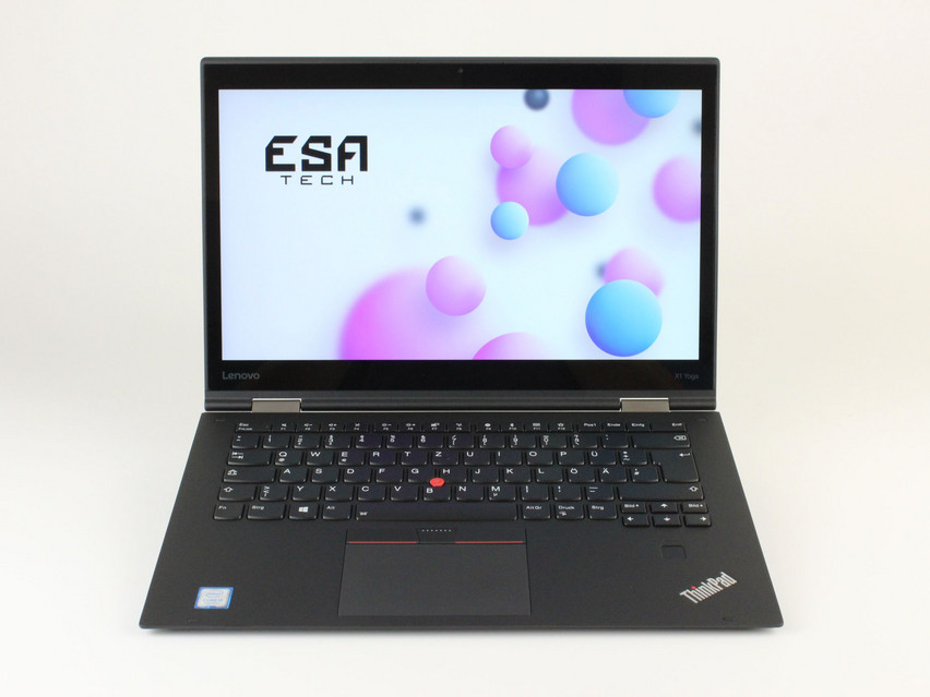 Refurbished Lenovo ThinkPad X1 Yoga G2, i5-7300U, 8 GB,LPDDR3, 14,0" ins., 1920x1080 px, SSD, 256 GB Produktcode: 13014645 ESA-Tech Bild 1 von 13" title="Lenovo ThinkPad X1 Yoga G2 - 259 €, Produktcode: 13014645 - Bild 1 von 13