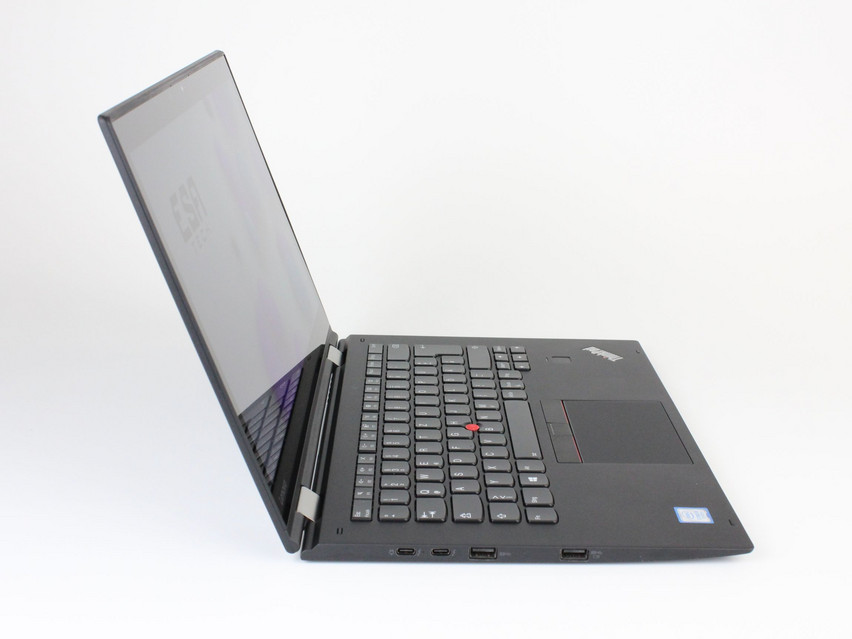 Refurbished Lenovo ThinkPad X1 Yoga G2, i5-7300U, 8 GB,LPDDR3, 14,0" ins., 1920x1080 px, SSD, 256 GB Produktcode: 13014645 ESA-Tech Bild 6 von 13" title="Lenovo ThinkPad X1 Yoga G2 - 259 €, Produktcode: 13014645 - Bild 6 von 13
