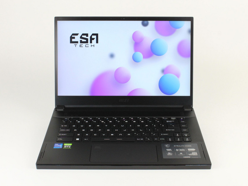 Refurbished MSI Stealth GS66, I7-12700H, 32 GB,DDR5, 15,6" ins., 1920x1080 px, SSD, 512 GB Produktcode: 38014740 ESA-Tech Bild 1 von 11" title="MSI Stealth GS66 - 1149 €, Produktcode: 38014740 - Bild 1 von 11