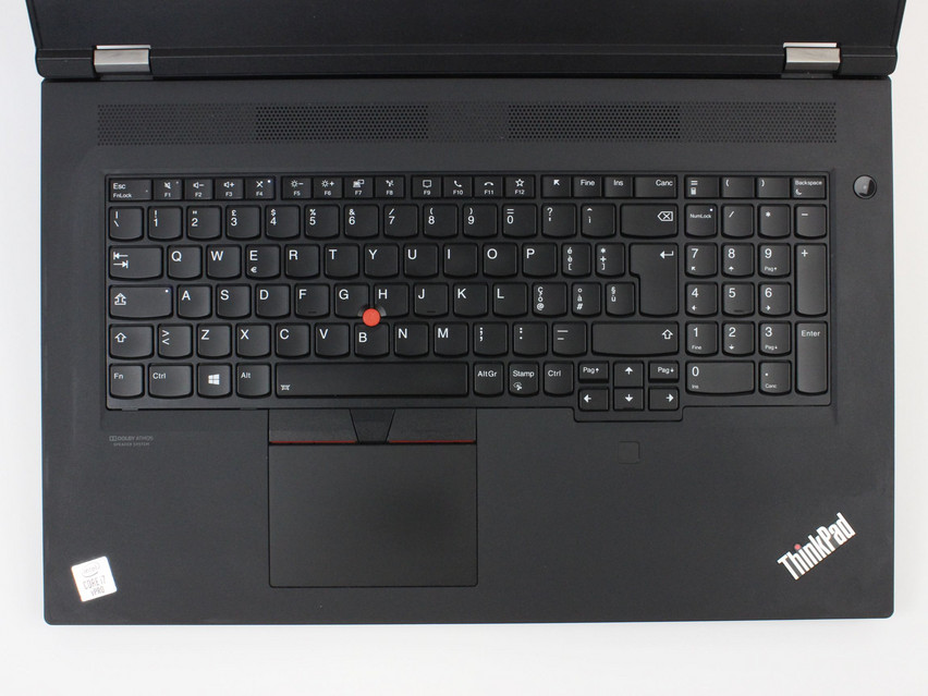 Refurbished Lenovo ThinkPad P17 Gen 1, i7-10850H, 32 GB,DDR4, 17,3" ins., 1920x1080 px, SSD, 512 GB Product code: 13014741 ESA-Tech Image 3 of 10.4" title="Lenovo ThinkPad P17 Gen 1 - 1299 €, Product code: 13014741 - Image 3 of 10.4