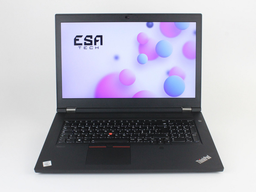 Refurbished Lenovo ThinkPad P17 Gen 1, i7-10850H, 32 GB,DDR4, 17,3" ins., 1920x1080 px, SSD, 512 GB Product code: 13014741 ESA-Tech Image 1 of 10.4" title="Lenovo ThinkPad P17 Gen 1 - 1299 €, Product code: 13014741 - Image 1 of 10.4