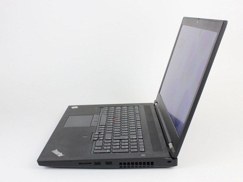 Refurbished Lenovo ThinkPad P17 Gen 1, i7-10850H, 32 GB,DDR4, 17,3" ins., 1920x1080 px, SSD, 512 GB Product code: 13014741 ESA-Tech Image 5 of 10.4" title="Lenovo ThinkPad P17 Gen 1 - 1299 €, Product code: 13014741 - Image 5 of 10.4