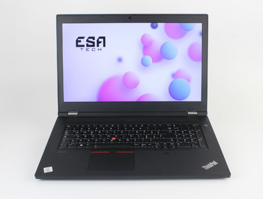 Lenovo ThinkPad P17 Gen 1