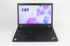Lenovo ThinkPad P17 Gen 1