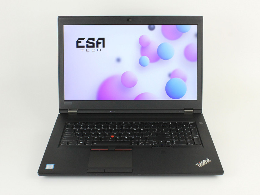 Refurbished Lenovo ThinkPad P73, E-2276M, 32 GB,DDR4, 17,3" ins., 1920x1080 px, SSD, 1 TB Produktcode: 13014742 ESA-Tech Bild 1 von 11" title="Lenovo ThinkPad P73 - 999 €, Produktcode: 13014742 - Bild 1 von 11