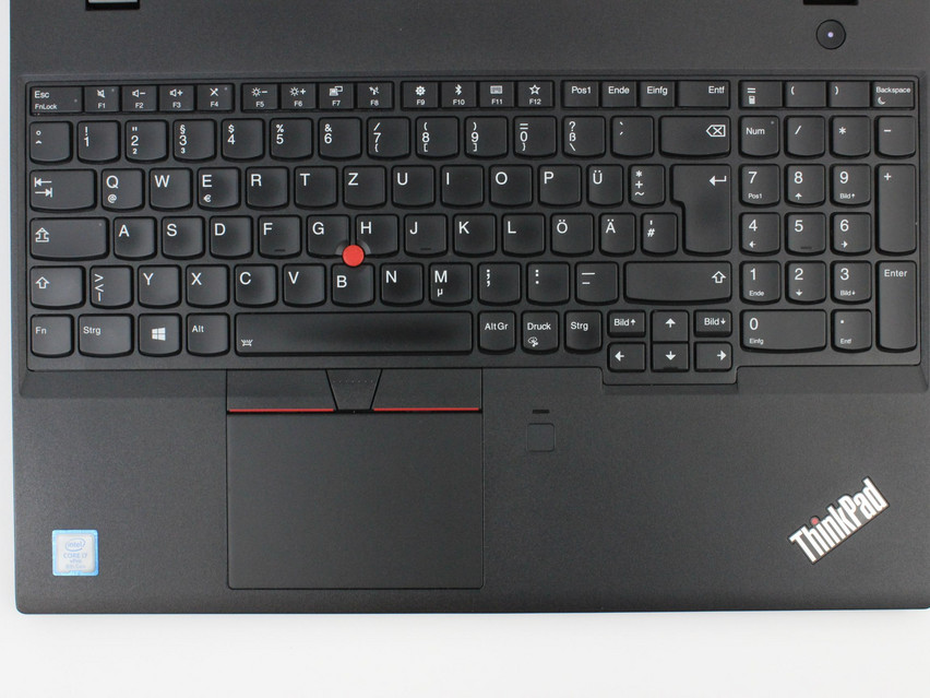 Refurbished Lenovo ThinkPad T580, i7-8650U, 8 GB,DDR4, 15,6" ins., 1920x1080 px, SSD, 256 GB Product code: 13014664 ESA-Tech Image 2 of 10" title="Lenovo ThinkPad T580 - 339 €, Product code: 13014664 - Image 2 of 10