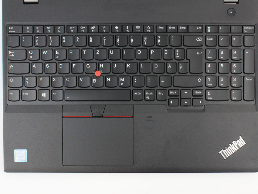 Refurbished Lenovo ThinkPad T580, i7-8650U, 16 GB,DDR4, 15,6" ins., 1920x1080 px, SSD, 256 GB Product code: 13014666 ESA-Tech Image 3 of 10" title="Lenovo ThinkPad T580 - 359 €, Product code: 13014666 - Image 3 of 10