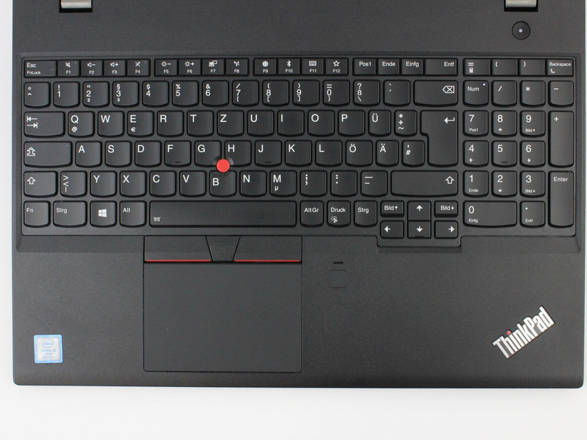 Refurbished Lenovo ThinkPad T580, i5-8350U, 8 GB,DDR4, 15,6" ins., 1920x1080 px, SSD, 256 GB Product code: 13014659 ESA-Tech Image 2 of 10" title="Lenovo ThinkPad T580 - 299 €, Product code: 13014659 - Image 2 of 10