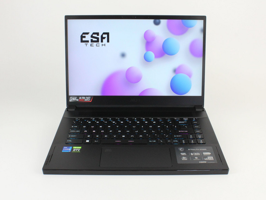 Open box MSI Stealth GS66, I7-12700H, 32 GB,DDR5, 15,6" ins., 1920x1080 px, SSD, 1 TB Product code: 38014745 ESA-Tech Image 1 of 11" title="MSI Stealth GS66 - 1199 €, Product code: 38014745 - Image 1 of 11
